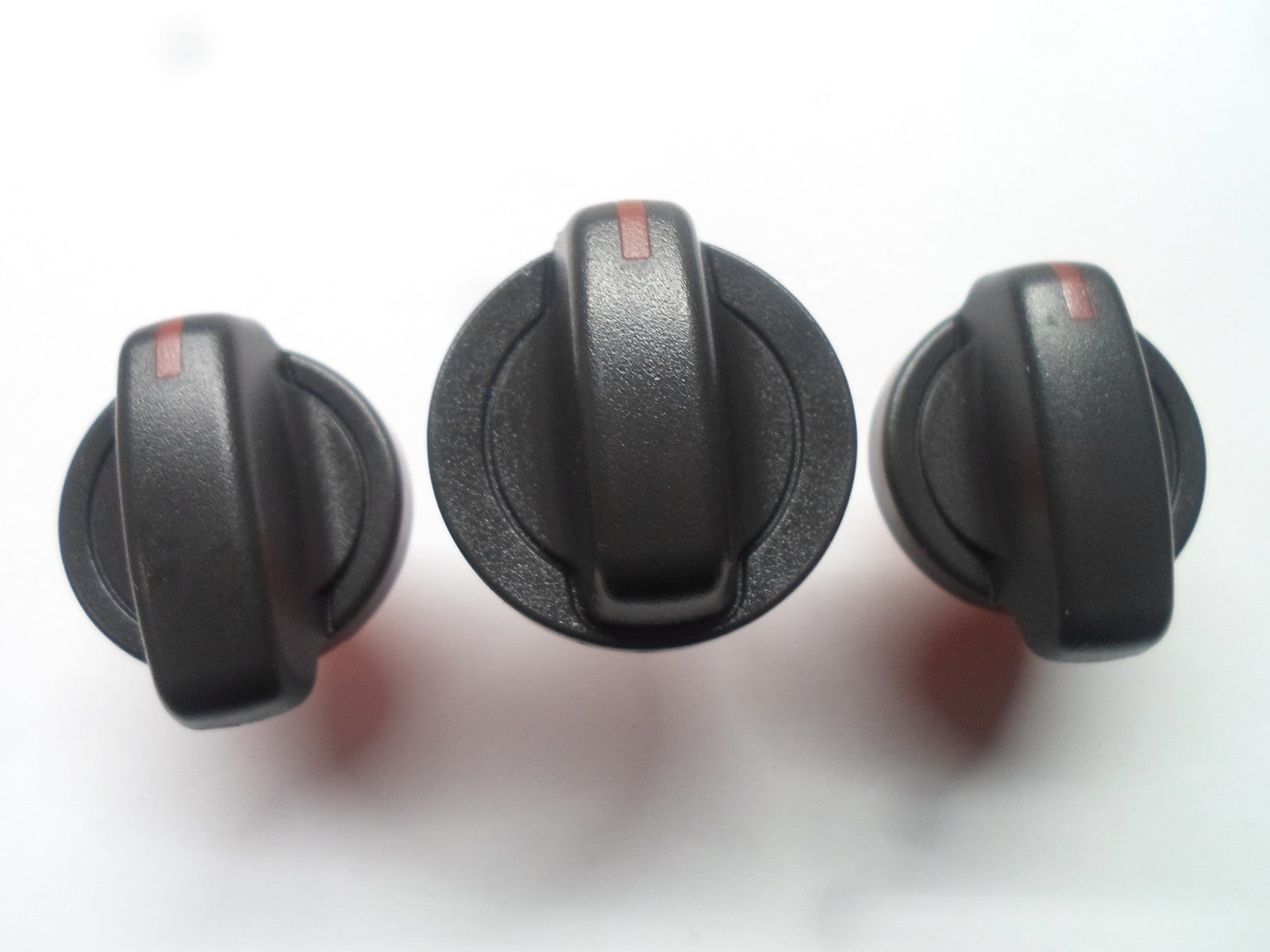 07 - 11 SUBARU IMPREZA  OEM AC HEATER CLIMATE CONTROL KNOB SET