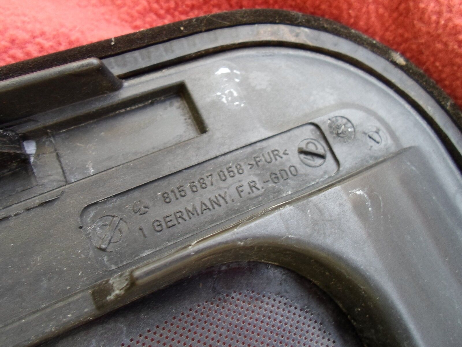 2000 INFINITI G20 YEAR SPECIFIC  SUNROOF GLASS OEM FACTORY FREE SHIPPING - RarePartsFinder.Com