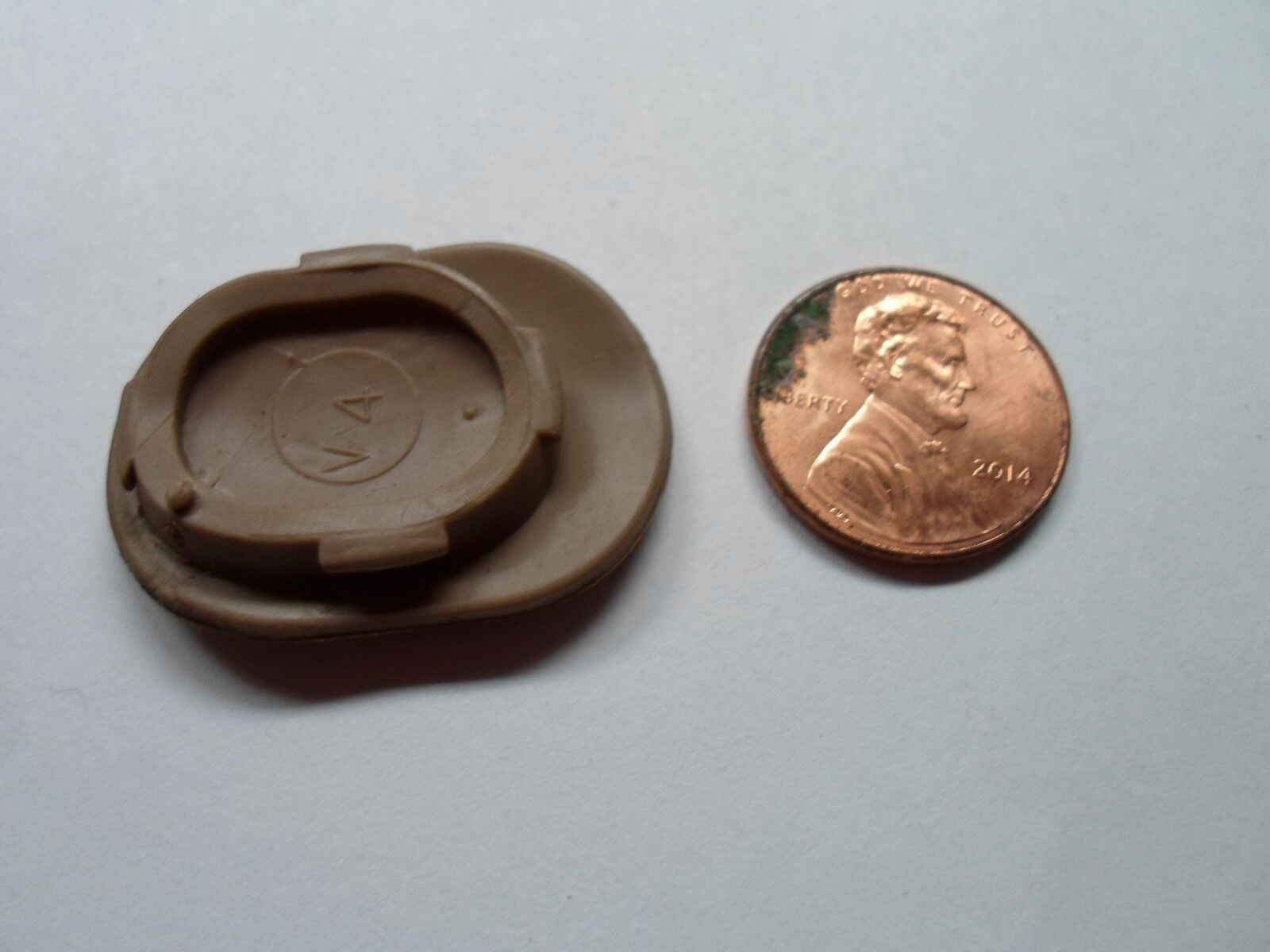 FORD F150 PULL/GRAB/ASSIST OVERHEAD HANDLE SCREW BOLT COVER PLUG CAP READ!! - RarePartsFinder.Com