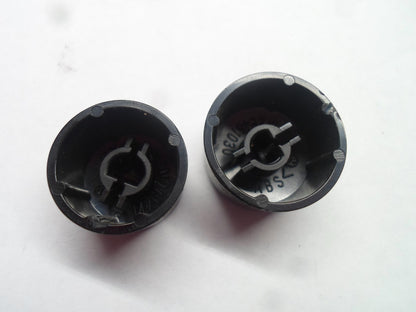 03 04 05 06  TOYOTA COROLLA RADIO STEREO TUNER  KNOB SET GENUINE OEM FREE SHIP - RarePartsFinder.Com