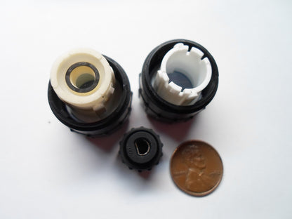 03 04 05 06 07 KIA SORENTO  RADIO STEREO TUNER CONTROL KNOB SET OEM FREE SHIP