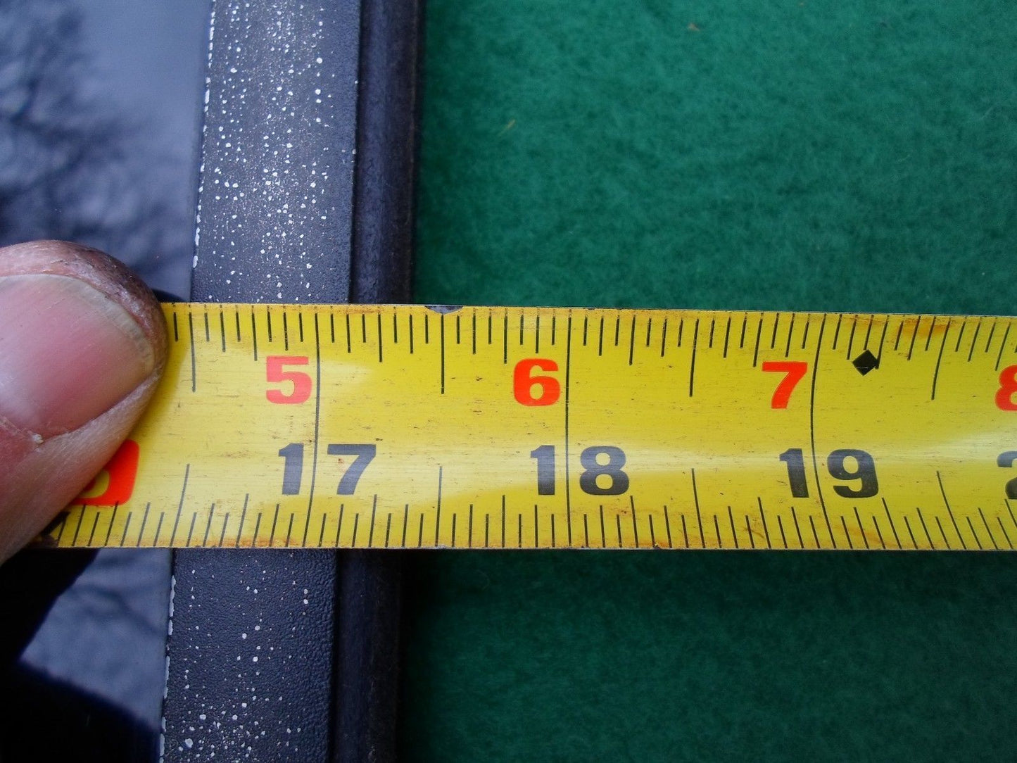 2001 CADILLAC CATERA YEAR SPECIFIC OEM FACTORY SUNROOF GLASS OEM FREE SHIPPING! - RarePartsFinder.Com