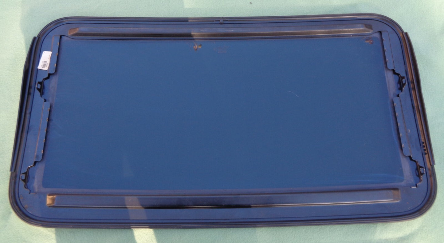 2009 NISSAN MAXIMA YEAR SPECIFIC OEM FACTORY SINGLE SUNROOF GLASS FREE SHIPPING!