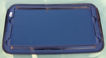 2009 NISSAN MAXIMA YEAR SPECIFIC OEM FACTORY SINGLE SUNROOF GLASS FREE SHIPPING!