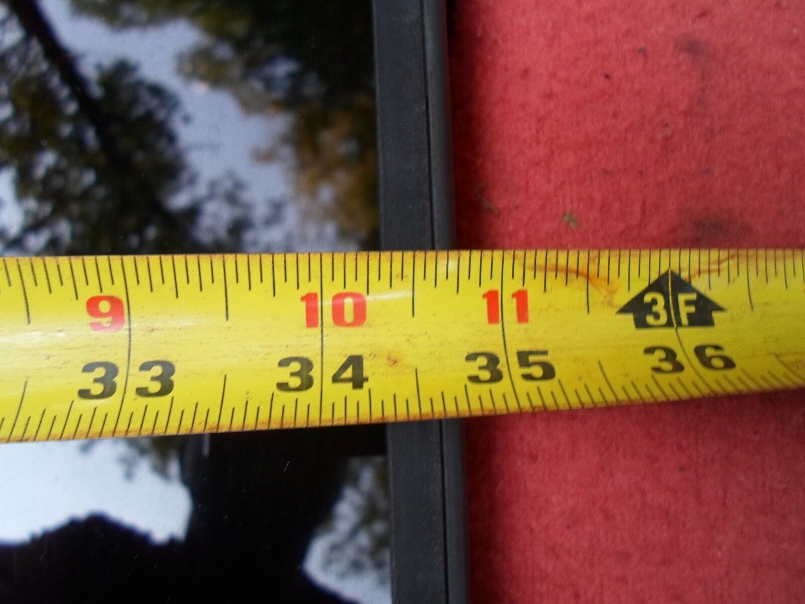 2008 CHEVY EQUINOX OEM SUNROOF GLASS PANEL NO ACCIDENT FREE SHIPPING! - RarePartsFinder.Com