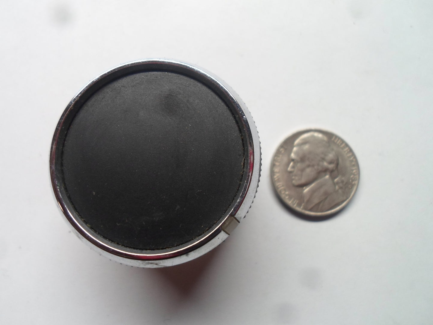 06 -11 MITSUBISHI  ECLIPSE CLIMATE CONTROL AC HEATER KNOB OEM MN121361HA