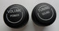 VOLVO V50 RADIO STEREO TUNER KNOB SET OEM FREE SHIPPING
