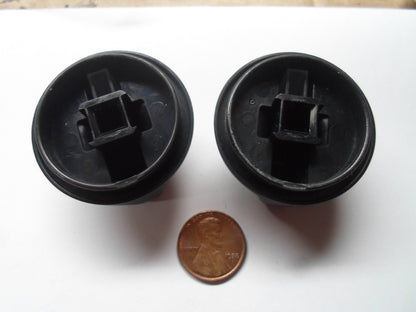 97 98 99 00 01 02 ISUZU TROOPER CLIMATE CONTROL KNOB SET OEM FREE SHIPPING!