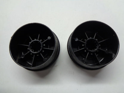2008 JEEP COMPASS RADIO STEREO TUNER KNOB SET OEM FREE SHIPPING - RarePartsFinder.Com