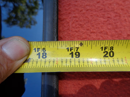 2010 VOLKSWAGON VW GTI YEAR SPECIFIC SUNROOF GLASS OEM NO ACCIDENT FREE SHIPPING - RarePartsFinder.Com