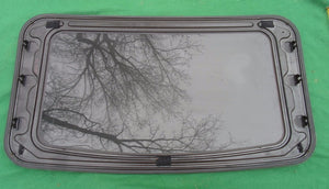 2002 MERCURY SABLE YEAR SPECIFIC SUNROOF GLASS OEM NO ACCIDENT!  FREE SHIPPING!