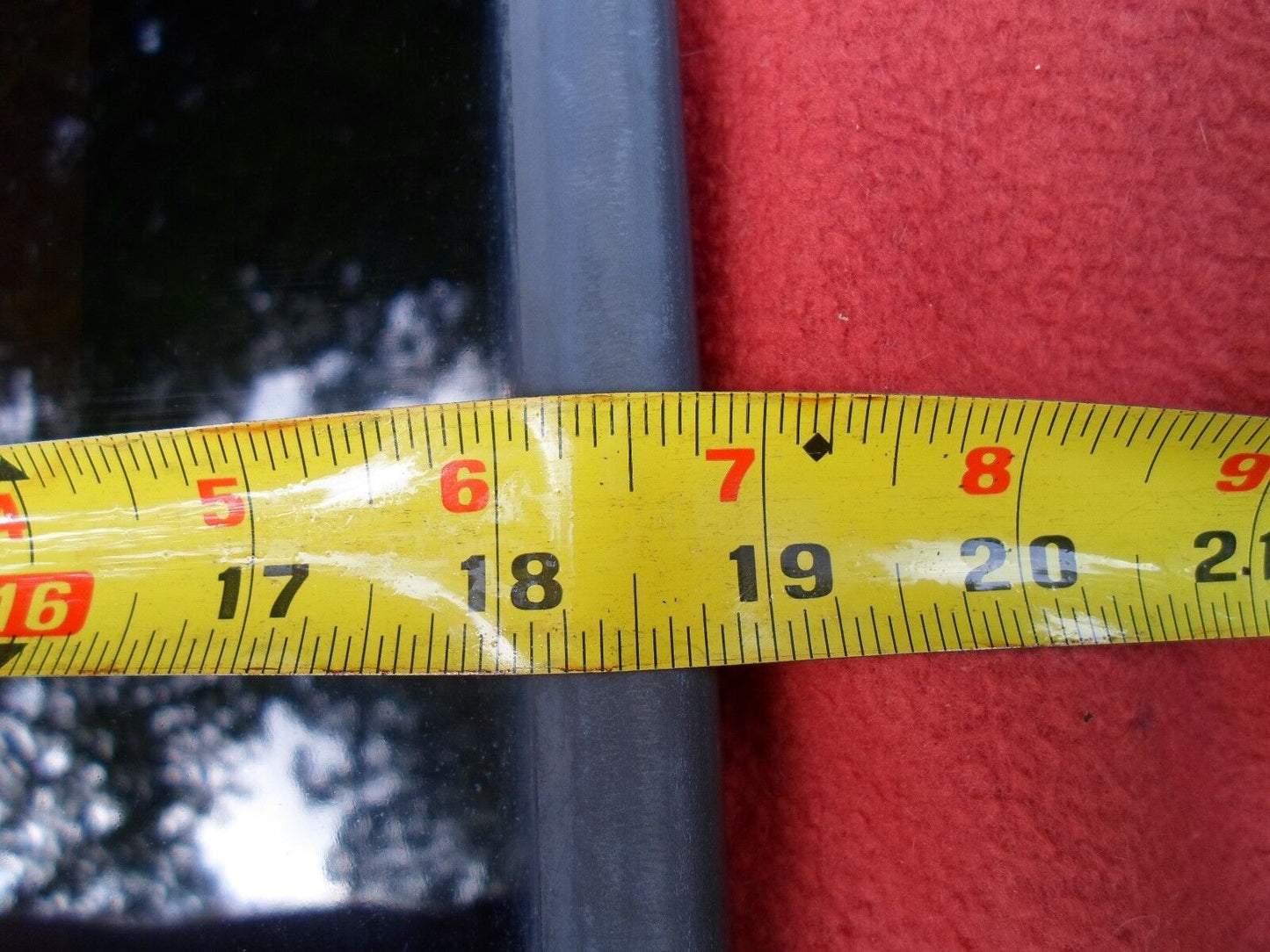 2004 OLDSMOBILE BRAVADA YEAR SPECIFIC OEM SUNROOF GLASS PANEL FREE SHIPPING! - RarePartsFinder.Com