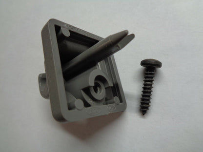 03 - 18 Ford E150 E250 E350 E450 ECONOLINE SUN VISOR CLIP  OEM FC3 - RarePartsFinder.Com