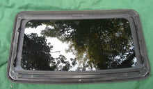 2003 CHEVY BLAZER YEAR SPECIFIC SUNROOF GLASS OEM NO ACCIDENT FREE SHIPPING - RarePartsFinder.Com