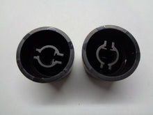 2012 MITSUBISHI LANCER RADIO STEREO TUNER KNOB SET OEM FREE SHIPPING!