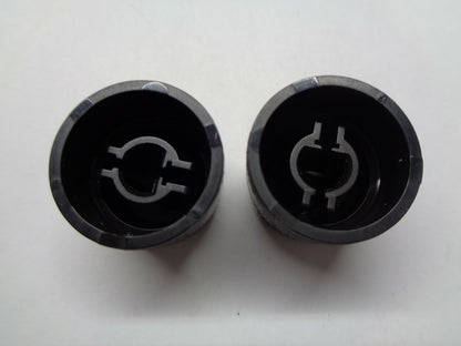 2012 MITSUBISHI LANCER RADIO STEREO TUNER KNOB SET OEM FREE SHIPPING!