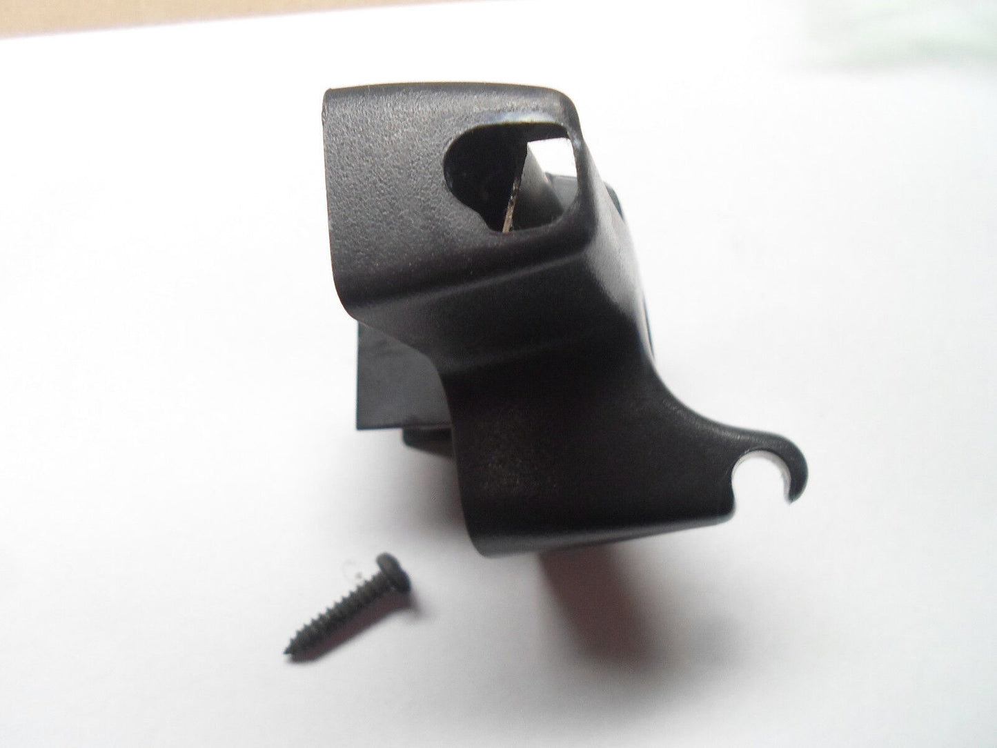 2003 LINCOLN LS PASSENGER DUAL SUN VISOR CLIP W/SCREW OEM FREE SHIPPING! - RarePartsFinder.Com