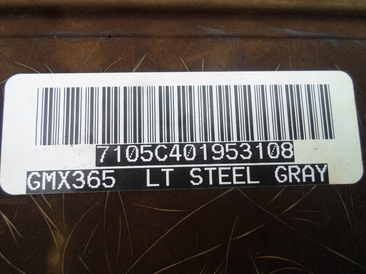 05 06 07 08 09 BUICK LACROSSE OEM FACTORY GREY SUNROOF SUNSHADE COVER 89024704 - RarePartsFinder.Com
