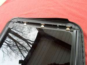 2001 - 2008 VOLVO S60 S70 S80 OEM SUNROOF GLASS 100% LEAKPROOF SEAL GUARANTEED!