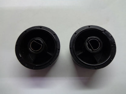 02 - 07 BUICK RENDEZVOUS CLIMATE CONTROL HEATER AC KNOB SET 10341222SET OEM