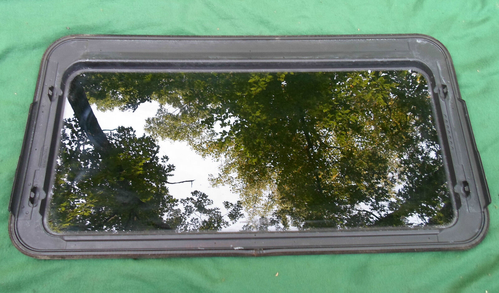 2003 MERCURY MOUNTAINEER SUNROOF GLASS YEAR SPECIFIC OEM FREE SHIPPING