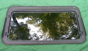 2003 MERCURY MOUNTAINEER SUNROOF GLASS YEAR SPECIFIC OEM FREE SHIPPING