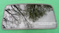2000 LEXUS ES300 ES 300 SUNROOF GLASS PANEL YEAR SPECIFIC OEM FREE SHIPPING - RarePartsFinder.Com