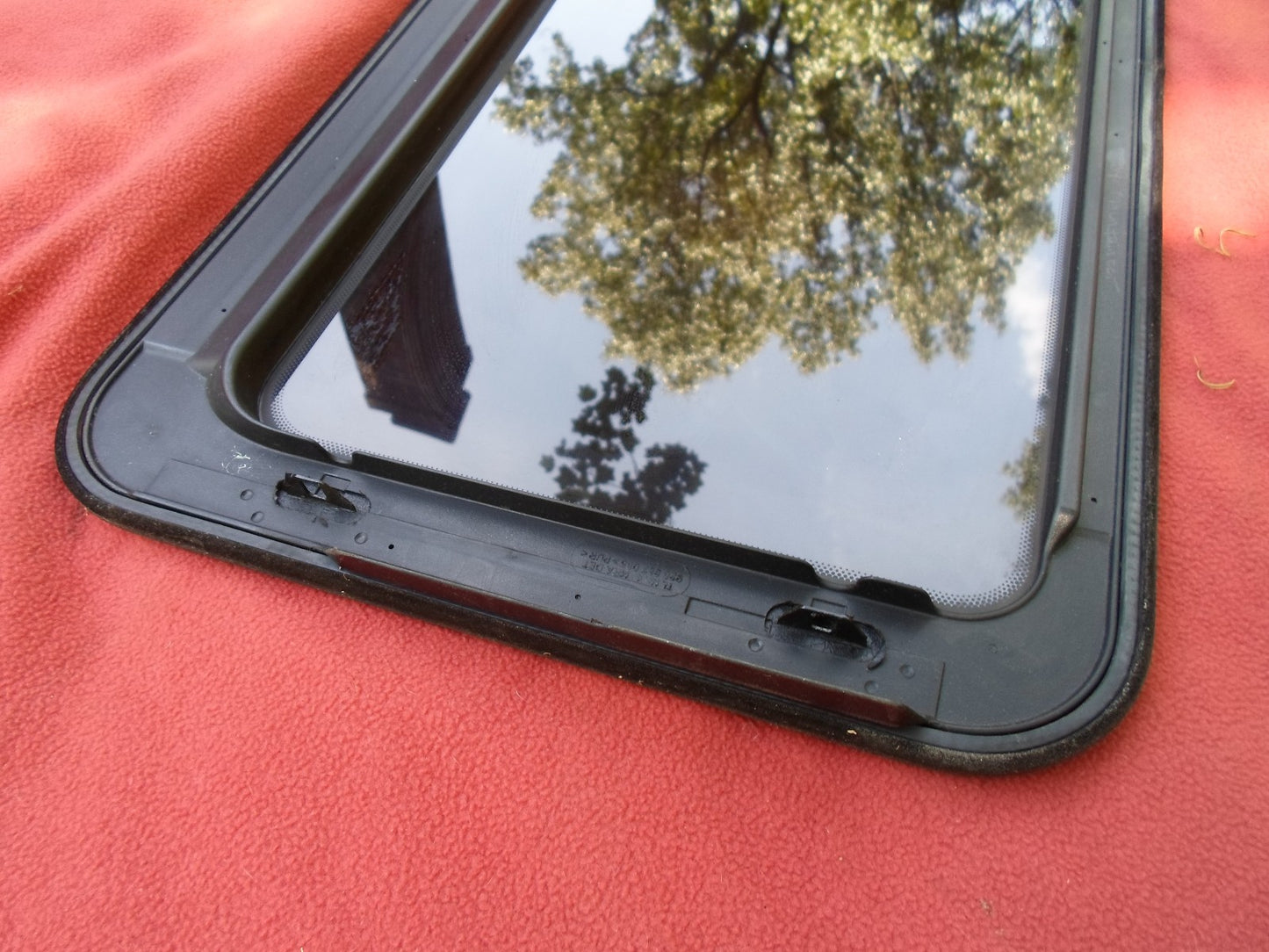 2005 MERCURY MOUNTAINEER OEM FACTORY YEAR SPECIFIC SUNROOF GLASS FREE SHIPPING