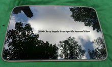 2008 CHEVY IMPALA OEM FACTORY YEAR SPECIFIC SUNROOF GLASS  FREE SHIPPING