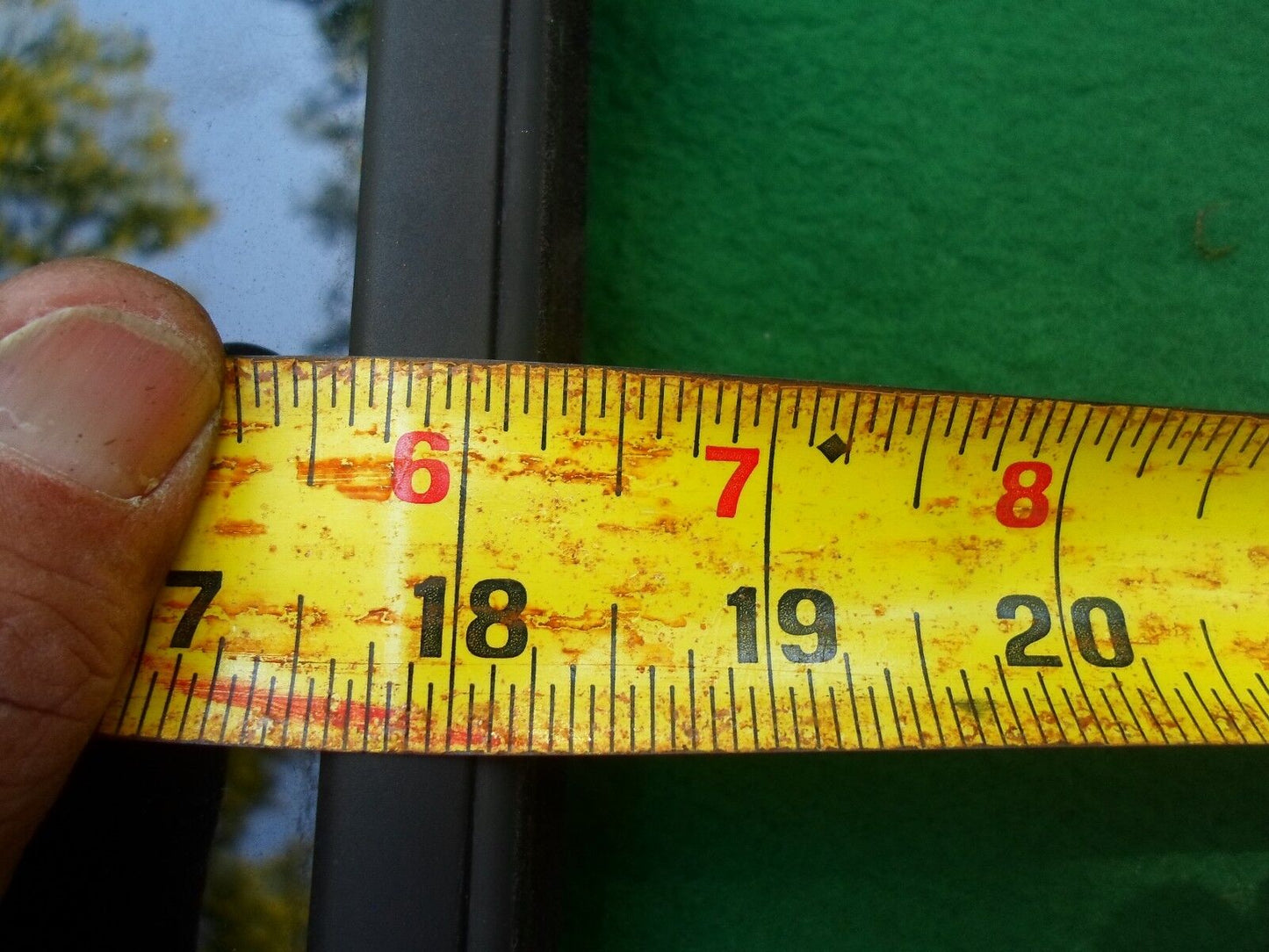 95 96 97 98 99 00 MERCURY MYSTIQUE SUNROOF GLASS NO ACCIDENT! OEM FREE SHIPPING! - RarePartsFinder.Com