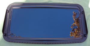 2008 VOLVO C30 YEAR SPECIFIC OEM SUNROOF GLASS PANEL FREE SHIPPING