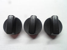 01 02 03 04 05 06 07 MARINER CLIMATE CONTROL KNOB SET OEM NO CRACKS FREE SHIP