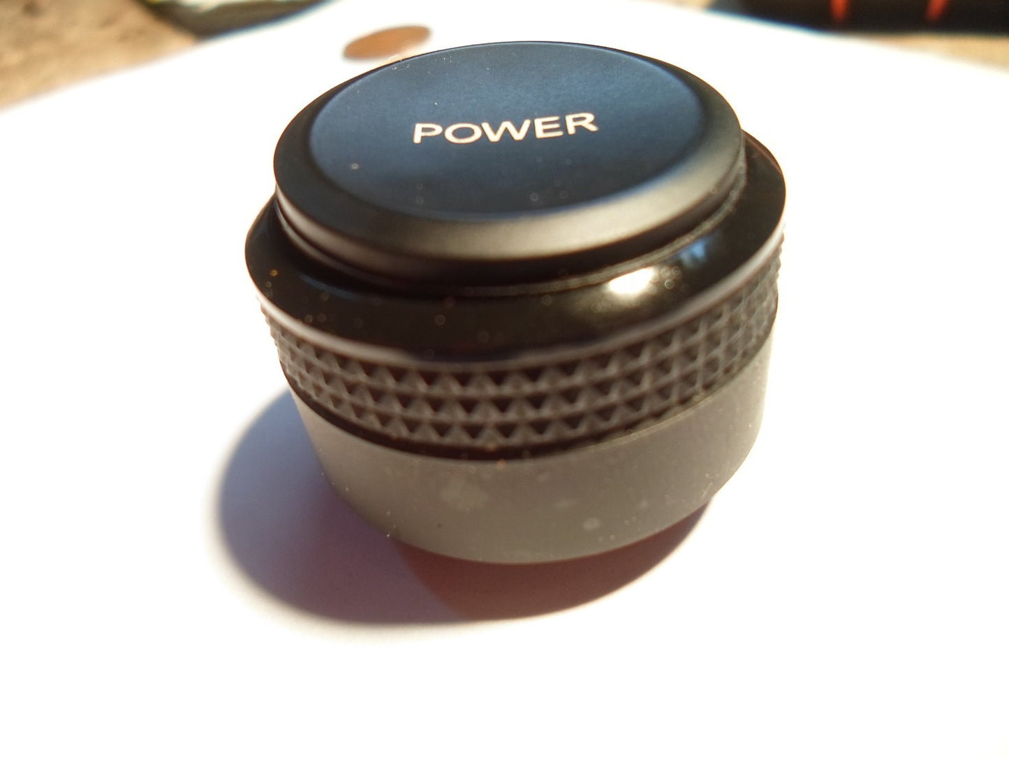 06 07 08 09 10 NISSAN SENTRA RADIO STEREO CONTROL TUNER KNOB OEM FREE SHIPPING!