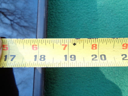 2009 SAAB 9-3 OEM FACTORY YEAR SPECIFIC SUNROOF GLASS PANEL FREE SHIPPING! - RarePartsFinder.Com