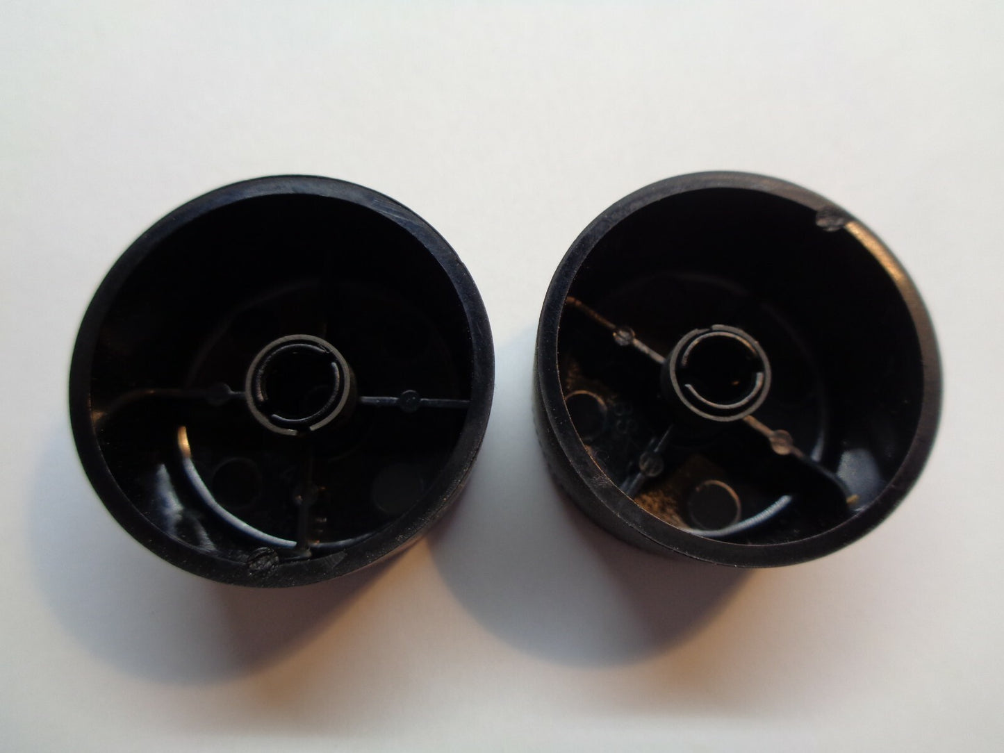 2002 ACURA MDX  STEREO RADIO TUNER SELECTOR KNOB SET OEM FREE SHIPPING!