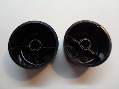 2002 ACURA MDX  STEREO RADIO TUNER SELECTOR KNOB SET OEM FREE SHIPPING!