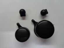 2000 DODGE DAKOTA RADIO STEREO TUNER SELECTOR KNOB OEM SET FREE SHIPPING!