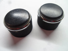 2010 - 2014 JEEP WRANGLER RADIO STEREO VOLUME TUNER KNOB SET 68051892AA OEM - RarePartsFinder.Com