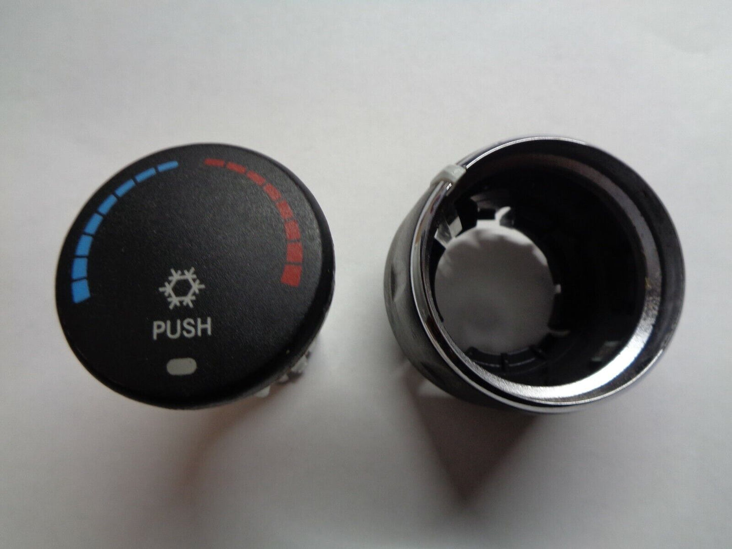 07 08 SEBRING 08 09 AVENGER OEM AC HVAC CLIMATE CONTROL KNOB FREE SHIPPING - RarePartsFinder.Com