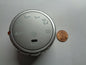 06 07 08 SUBARU FORESTER HEATER A/C CLIMATE CONTROL KNOB OEM FREE SHIPPING!