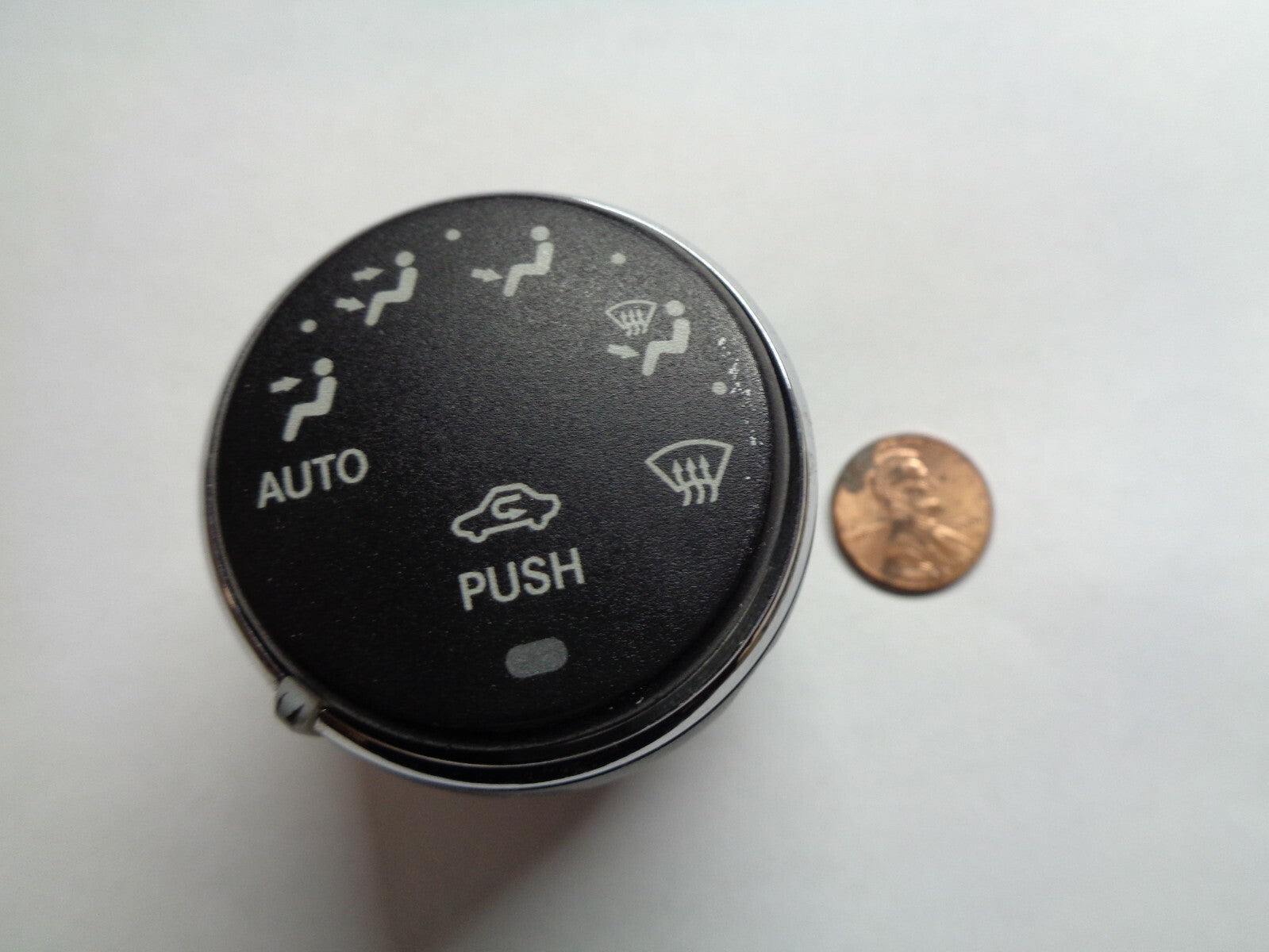 2007 2008 SEBRING  2011 AVENGER OEM AC HVAC CLIMATE CONTROL KNOB FREE SHIPPING