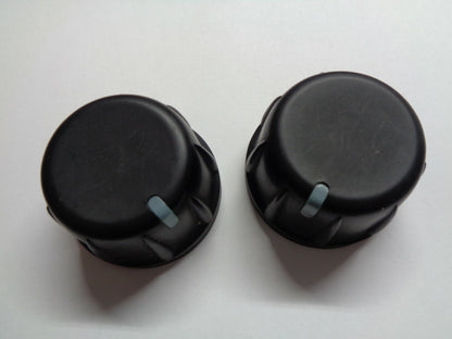 2000 - 2006 HYUNDAI SANTA FE CLIMATE CONTROL KNOB SET OEM FACTORY FREE SHIPPING!