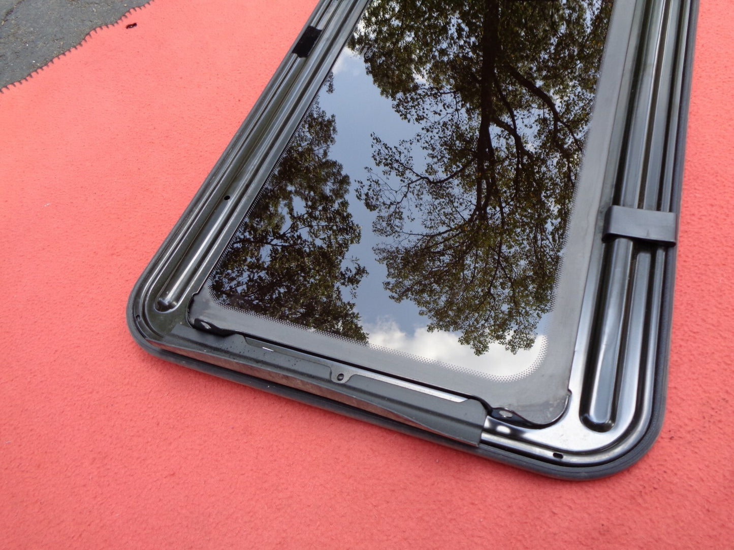2009 FORD EXPLORER OEM FACTORY YEAR SPECIFIC SUNROOF GLASS PANEL