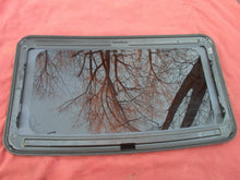 AFTERMARKET WEBASTO SOLAIRE MODEL 4300 SUNROOF GLASS PANEL