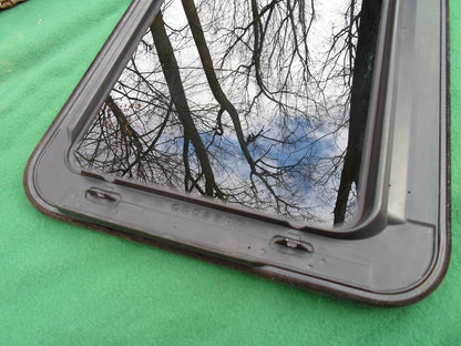 2003 FORD EXPLORER SPORT YEAR SPECIFIC SUNROOF GLASS  OEM FREE SHIPPING