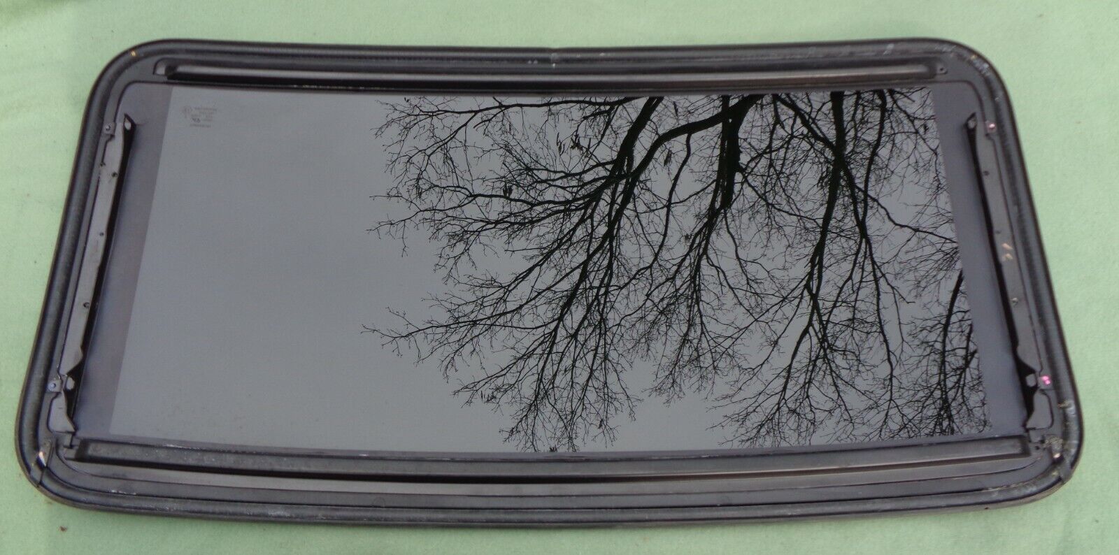 98 99 00 01 02 TOYOTA COROLLA SUNROOF GLASS OEM  FACTORY FREE SHIPPING! - RarePartsFinder.Com