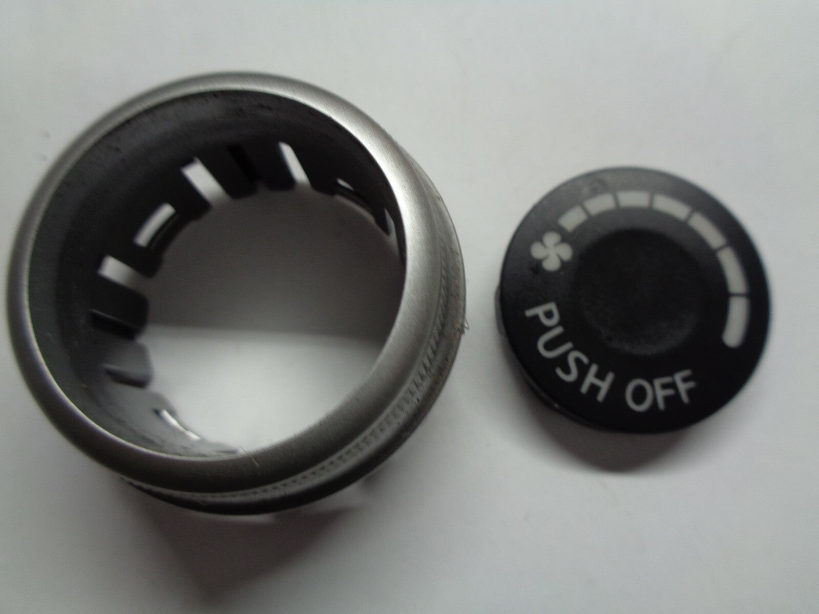 2010 NISSAN MURANO CLIMATE CONTROL A/C HEATER KNOB OEM