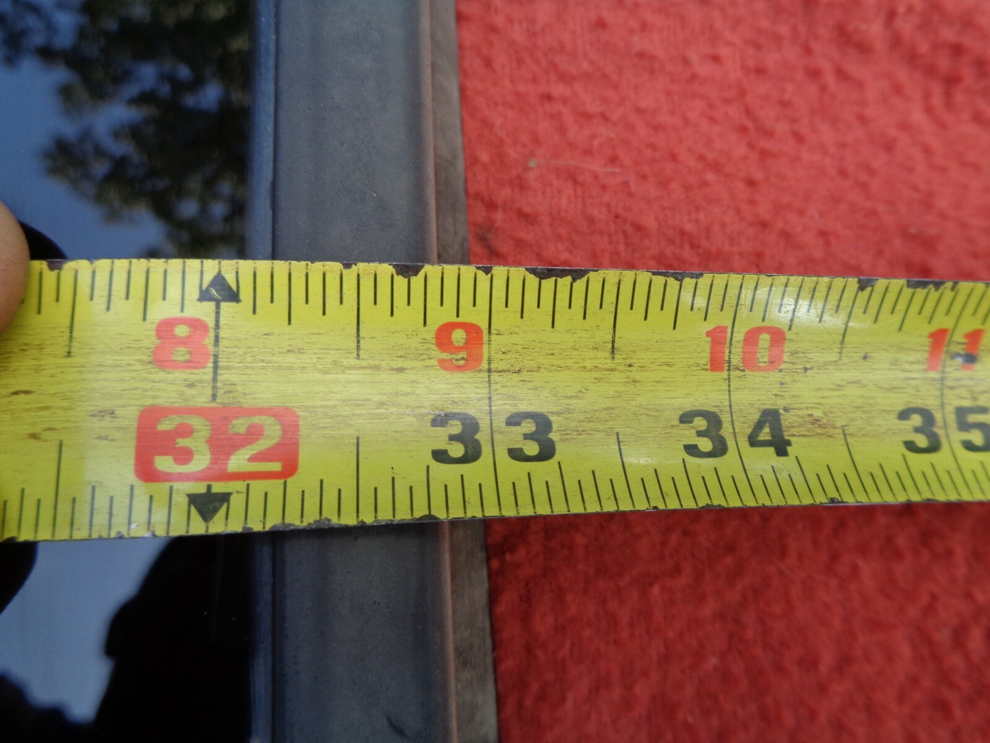 2009 FORD EXPLORER OEM FACTORY YEAR SPECIFIC SUNROOF GLASS PANEL