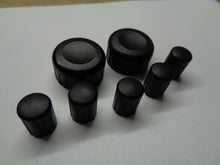 1998 - 2001 AUDI A4 A6 RADIO STEREO TUNER CONTROL KNOB SET OEM FREE SHIPPING!