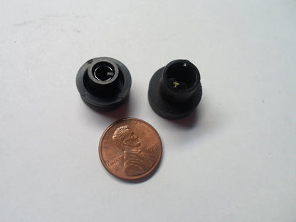 2002 KIA RIO RADIO STEREO CONTROL KNOB SET OEM FREE SHIPPING - RarePartsFinder.Com